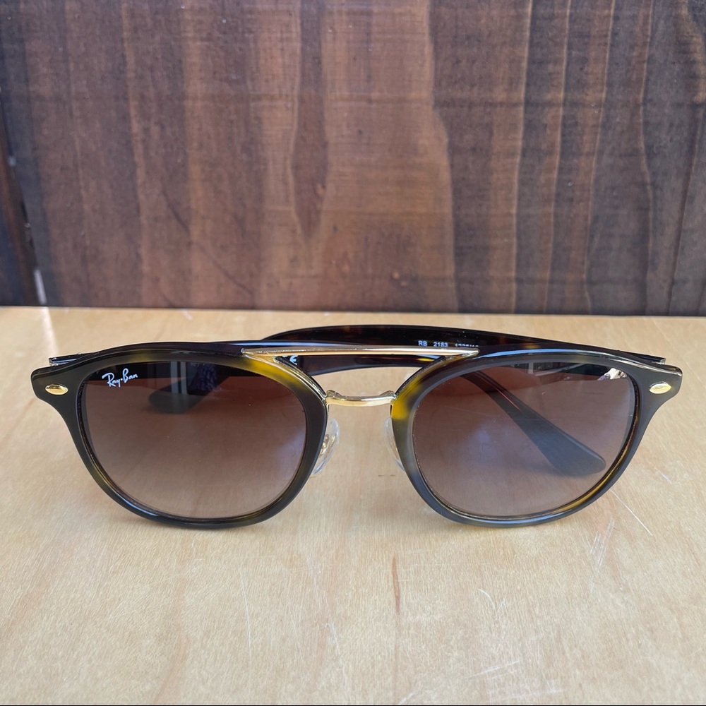 Authentic Ray-Ban Sunglasses